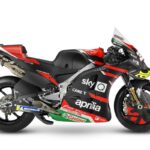 Equipo Aprilia Racing MotoGP 2021