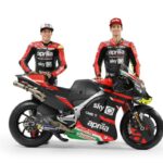 Equipo Aprilia Racing MotoGP 2021