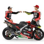 Equipo Aprilia Racing MotoGP 2021