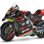 Equipo Aprilia Racing MotoGP 2021