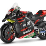 Equipo Aprilia Racing MotoGP 2021