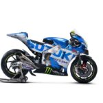 Equipo Suzuki MotoGP 2021