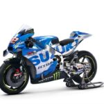 Equipo Suzuki MotoGP 2021