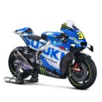 Equipo Suzuki MotoGP 2021