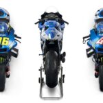 Equipo Suzuki MotoGP 2021