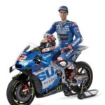 Equipo Suzuki MotoGP 2021