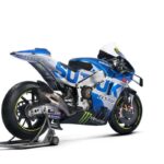 Equipo Suzuki MotoGP 2021