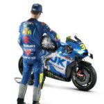 Equipo Suzuki MotoGP 2021