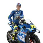 Equipo Suzuki MotoGP 2021