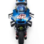 Equipo Suzuki MotoGP 2021