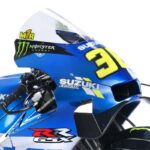 Equipo Suzuki MotoGP 2021