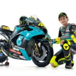 Equipo Yamaha Petronas MotoGP 2021