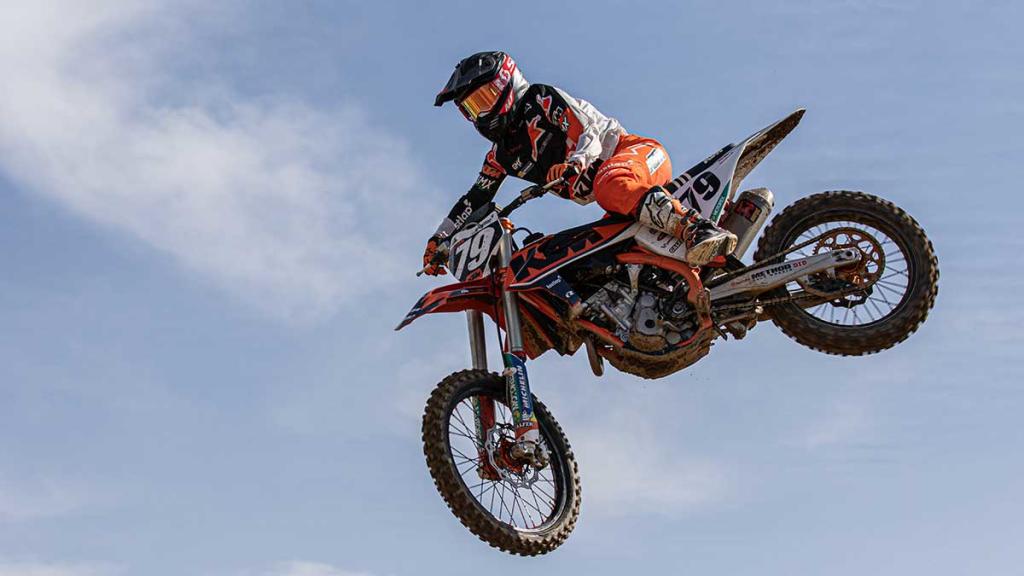 El Motocross femenino se reivindica en Madrid 11 gabrielaseisdedos foto martinmunoz