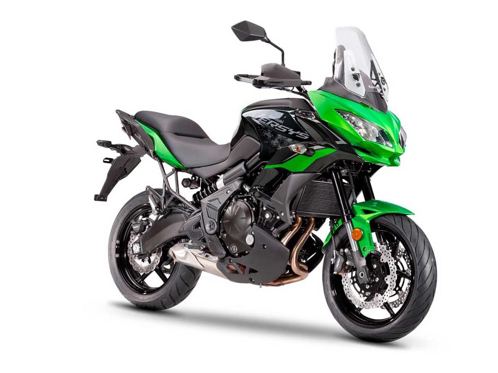 Kawasaki Versys 650 Comfort