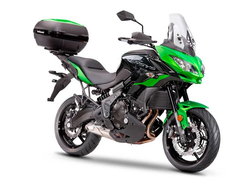 Kawasaki Versys 650 Mobility