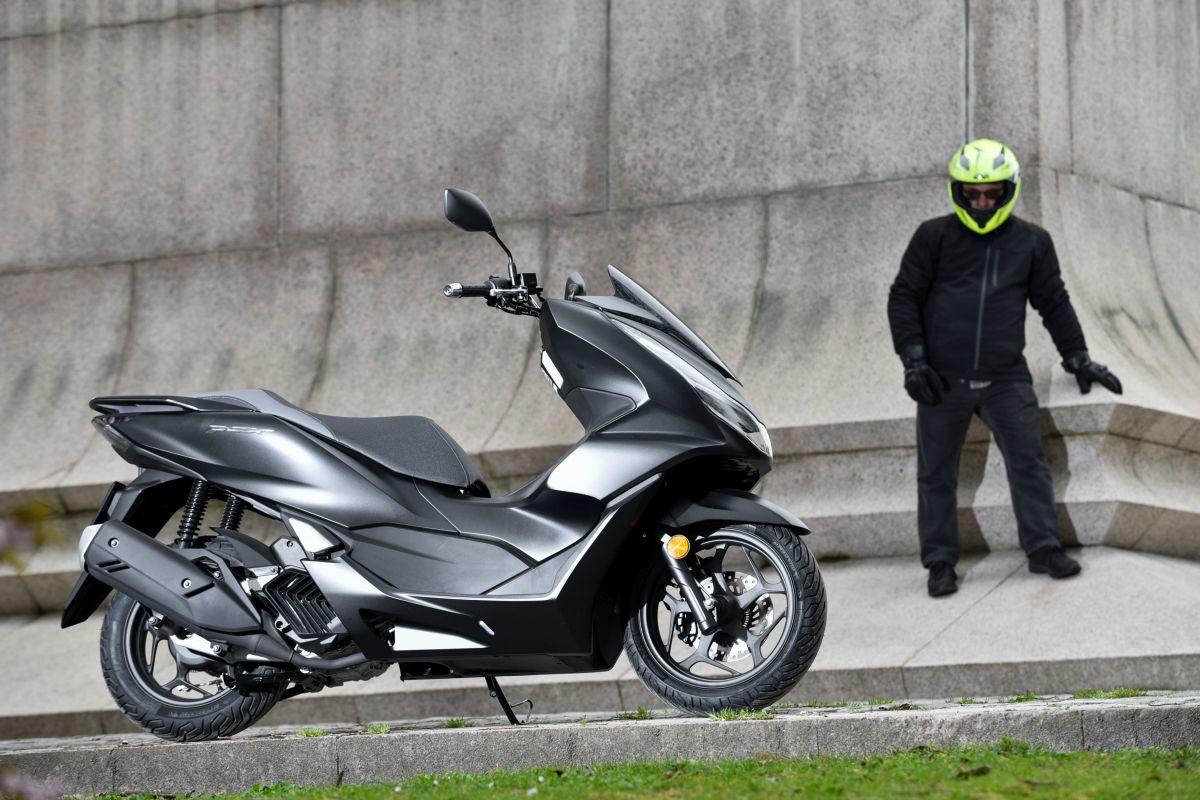 Los 10 scooters de 125 más vendidos en junio de 2021 5 honda 2021 26 g