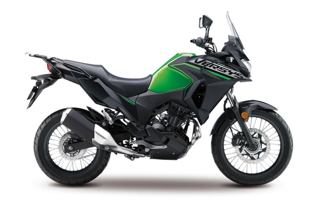 Las 14 motos trail más baratas para conducir con el carné A2 10