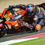 MotoGP Qatar test oficiales