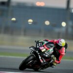 MotoGP Qatar test oficiales