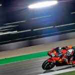 MotoGP Qatar test oficiales