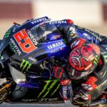 MotoGP Qatar test oficiales