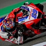 MotoGP Qatar test oficiales