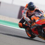 MotoGP Qatar test oficiales