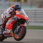 MotoGP Qatar test oficiales