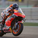 MotoGP Qatar test oficiales