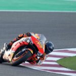 MotoGP Qatar test oficiales