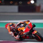 MotoGP Qatar test oficiales