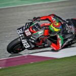 MotoGP Qatar test oficiales