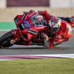 MotoGP Qatar test oficiales