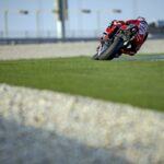 MotoGP Qatar test oficiales