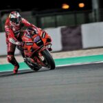 MotoGP Qatar test oficiales