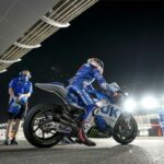 MotoGP Qatar test oficiales