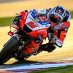 MotoGP Qatar test oficiales