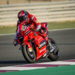 MotoGP Qatar test oficiales