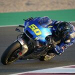 MotoGP Qatar test oficiales