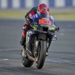 MotoGP Qatar test oficiales
