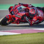 MotoGP Qatar test oficiales