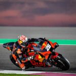 MotoGP Qatar test oficiales