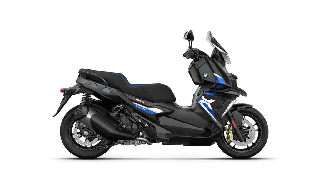 BMW C 400 X Sport