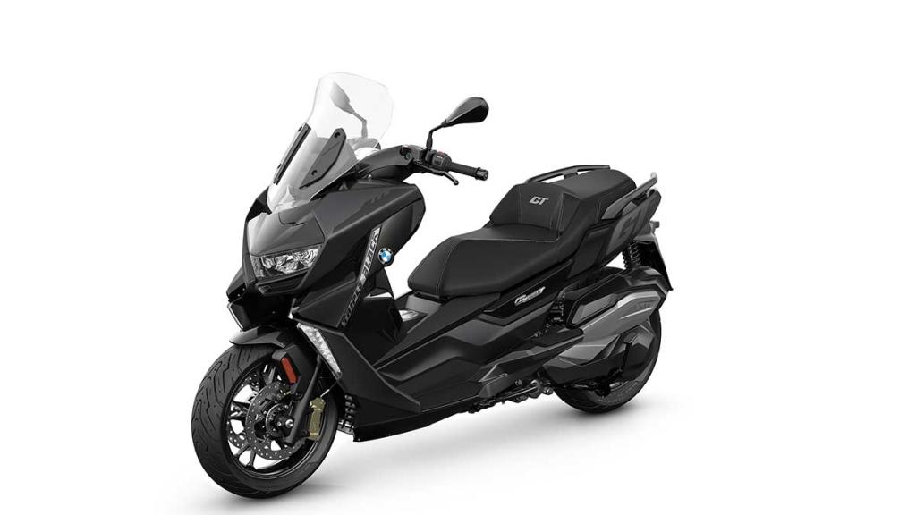 BMW C 400 GT Triple Black