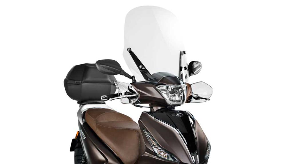 Accesorios KYMCO People S 125