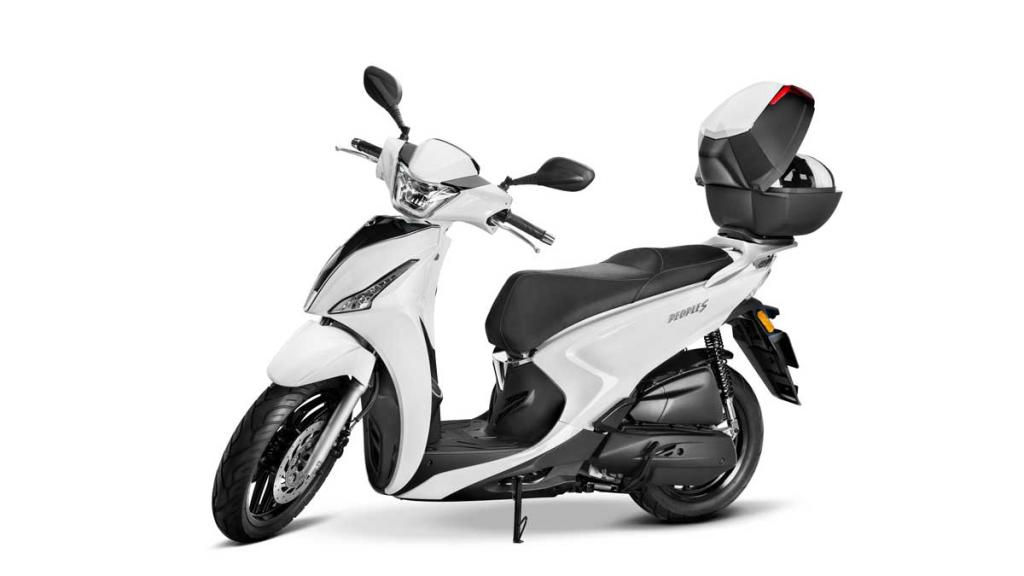 KYMCO People S 125