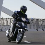 Los 10 scooters y 6 motos 125 más vendidos de 2021