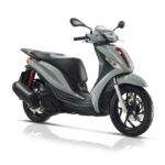 Los 10 scooters y 6 motos 125 más vendidos de 2021