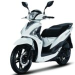 Los 10 scooters y 6 motos 125 más vendidos de 2021