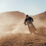 Scrambler Ducati Desert Sled Fasthouse